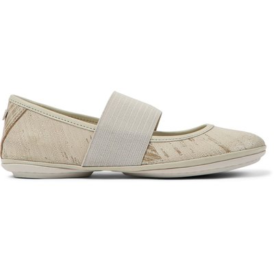 Ballerines Right Nina cuir CAMPER