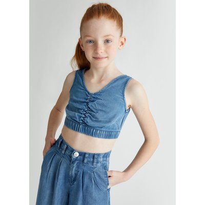 Top en jean LIU JO