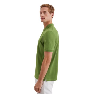 Polo piqué régulier en pur coton bio MARC O'POLO