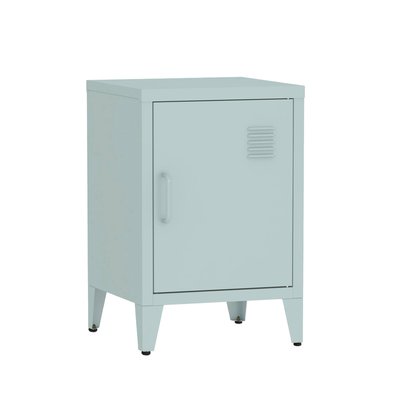 Table de chevet industrielle 1 porte SOHO SWEEEK