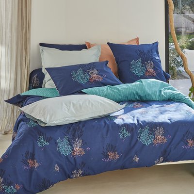 Housse de couette imprimée OCEAN SYLVIE THIRIEZ