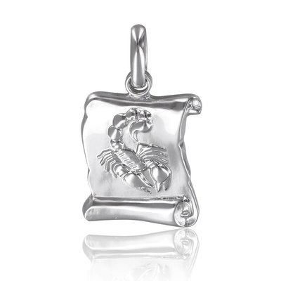 Pendentif est en argent 925 CLEOR