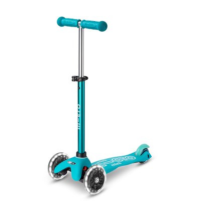 Trottinette 3 roues Mini Micro Deluxe  LED MICRO MOBILITY