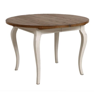 Table Ronde Extensible - PROVENCE INTERIOR'S INTERIOR'S