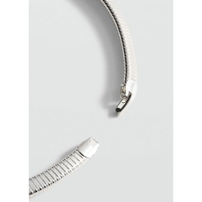 Collier rigide texturé MANGO