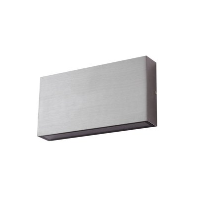 Applique extérieure en aluminium moderneLED LINDBY