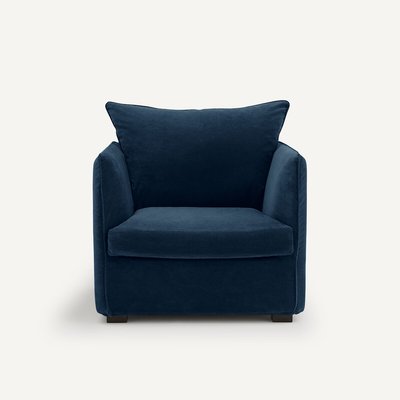 Fauteuil in fluweel, Neo Chiquito AM.PM
