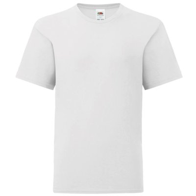 T-shirt manches courtes ICONIC FRUIT OF THE LOOM