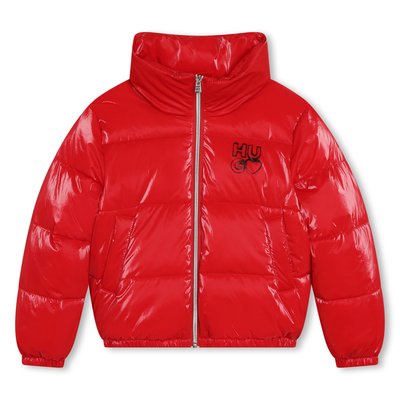 Doudoune hugo boss fille sale