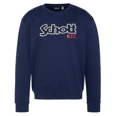 Sweatshirt col rond SCHOTT