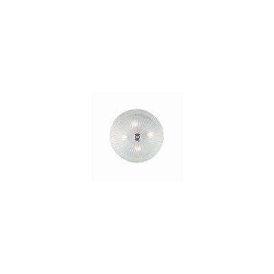 Plafonnier    SHELL IDEAL LUX