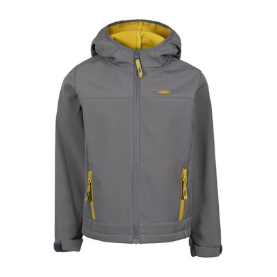 Veste softshell imperméable à capuche FASTER TRESPASS