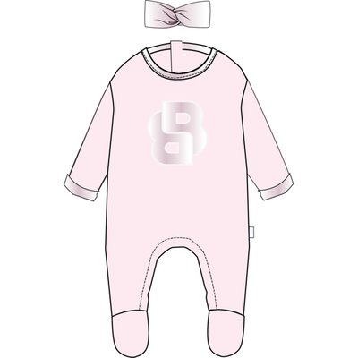 Ensemble pyjama et bandeau BOSS KIDSWEAR