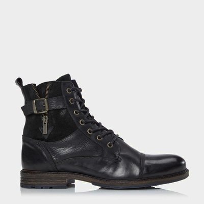 Bottines décontractées à boucles - CALL DUNE LONDON