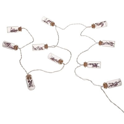 Guirlande LED à pile ATMOSPHERA