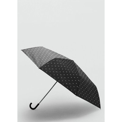 Parapluie imprimé à pois MANGO