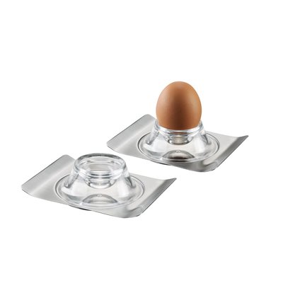 Lot de 2 Coquetiers BRUNCH GEFU