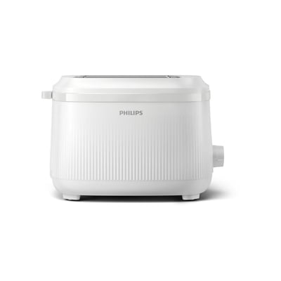 Grille-pain HD2511/00 Toaster blanc Série 3000, 2 fentes, 900W PHILIPS