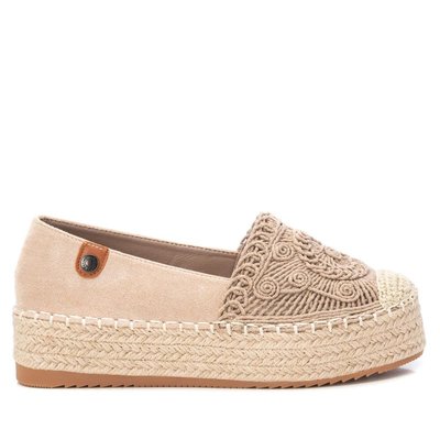 Chaussure Espadrilles Plaine Décontractée REFRESH