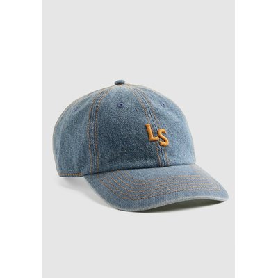 Boné com monograma LS LEVI'S