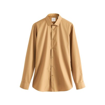 Chemise slim à manchette simple NEXT