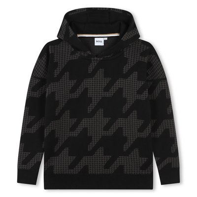 Pull à capuche BOSS KIDSWEAR