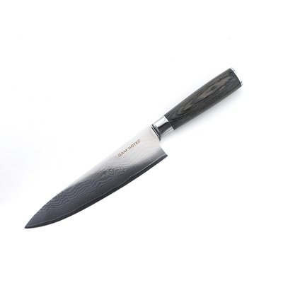 Couteau de chef  - damarus GAM HOTEL