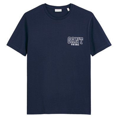 T-shirt col rond GANT