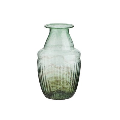 Petit vase verre recyclé MADAM STOLTZ