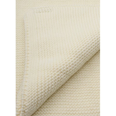 Couverture en laine LA MANUFACTURE DE LAYETTE