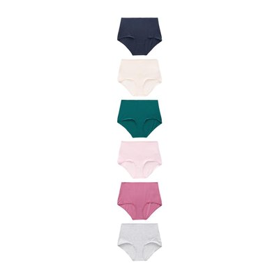 Culottes riche - slip complet, lot de 6 NEXT
