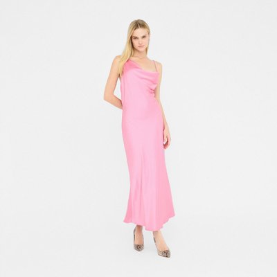 Robe de cérémonie en satin LIU JO
