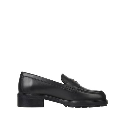 Mocassins cuir TOMMY HILFIGER