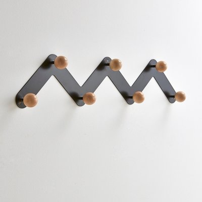 Wandgarderobe Agama mit 7 Haken LA REDOUTE INTERIEURS