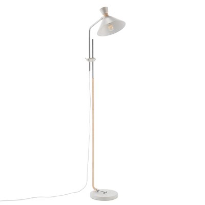 Stehlampe Zoticus, Rattan AM.PM