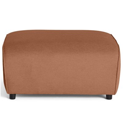 Suaro - Pouf en tissu texturé LISA DESIGN