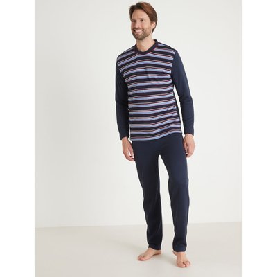 Pyjama homme hiver la redoute online