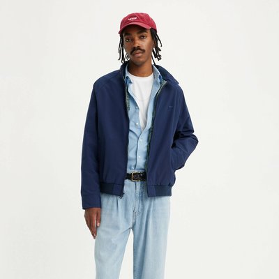 Navy blue jacket mens deals