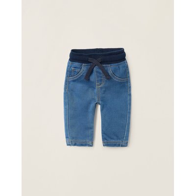 Jogpant en Jean ZIPPY