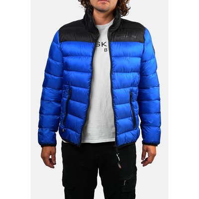 Doudoune redskins bleu La Redoute