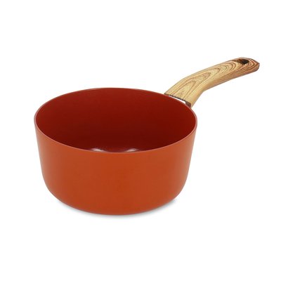 Casserole 20cm en aluminium recyclé, COLORAMA MENASTYL