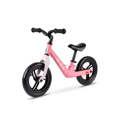 Draisienne Micro Balance Bike Lite Rose Pâle MICRO MOBILITY