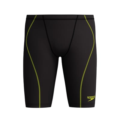 Jammer de natation à taille élastiquée motif/style détail contrasté FASTSKIN HYPERSPARK SPEEDO