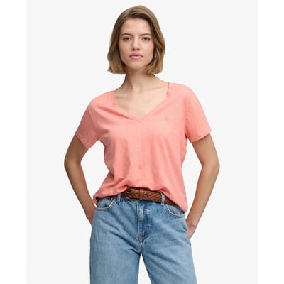 T-shirt brodé SUPERDRY