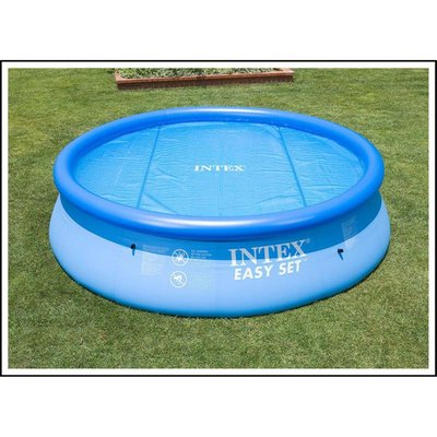 Bâche à bulles pour piscines de Ø 3,05 m INTEX