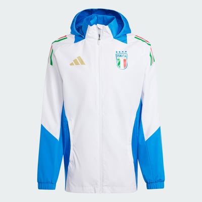 Veste tout temps Italie Tiro 24 Competition adidas Performance