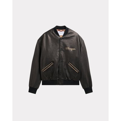 Blouson en cuir TEDDY 90 CHEVIGNON