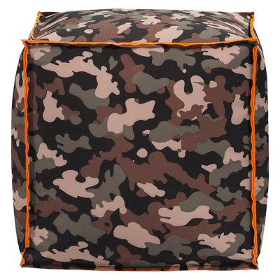 Repose pieds Cube Camo SITTING POINT