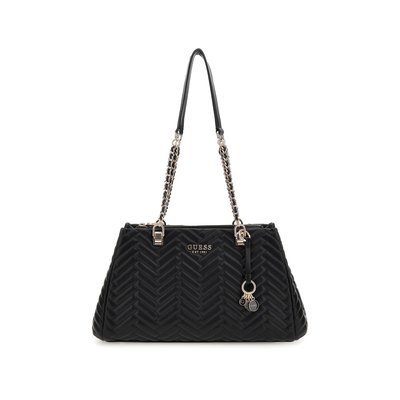 Sac Cabas Anning Surpiqué GUESS