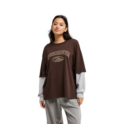 T-shirt double épaisseur GRAYHILL QUIKSILVER